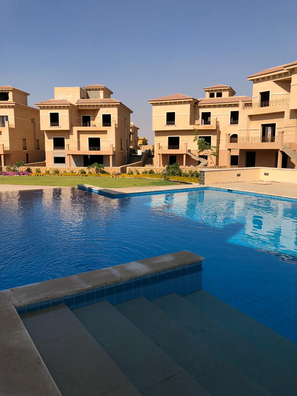 Amazing Villa At Rayhana Compound new cairo